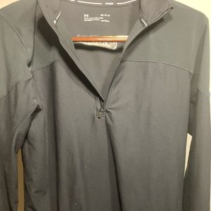UnderArmor Heat Gear 1/4 Zip (branded)